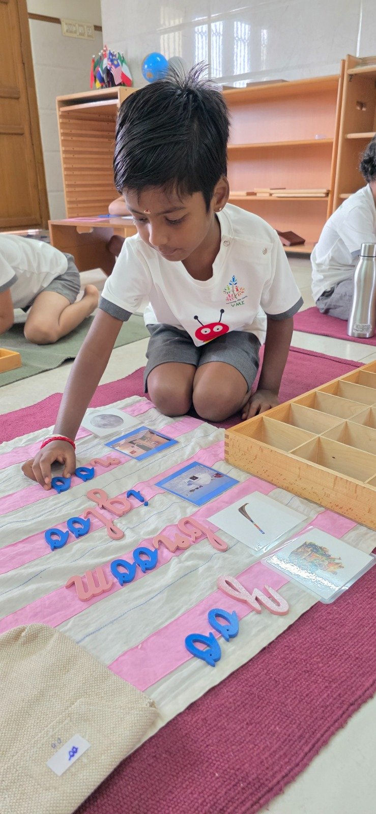 Pre-Primary Program